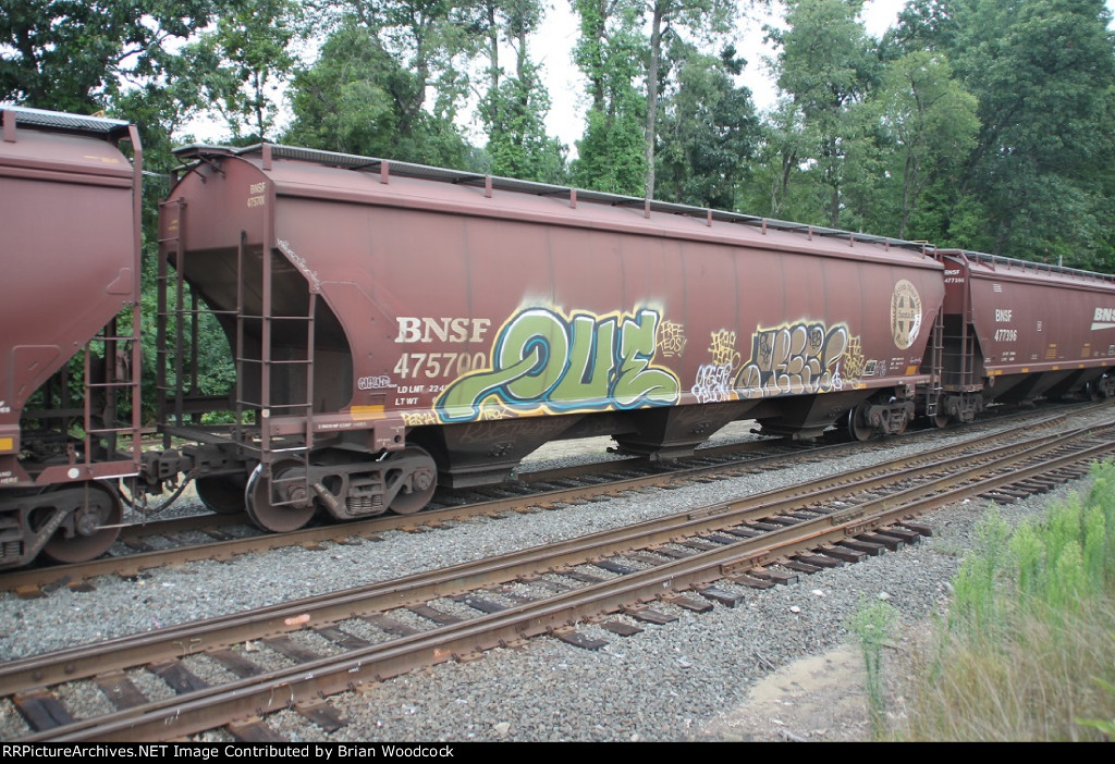 BNSF 475700